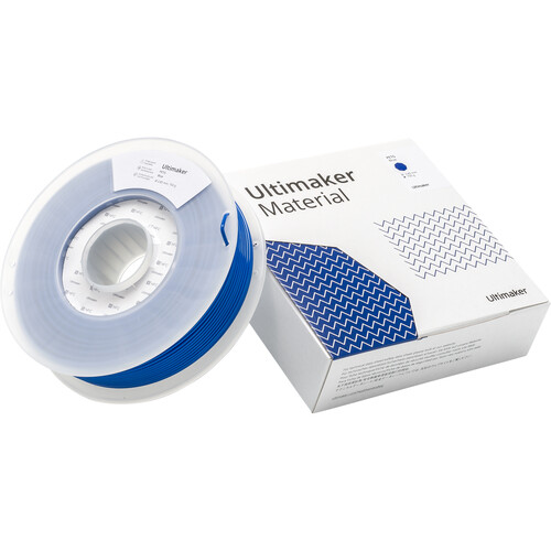 UltiMaker 2.85mm PETG Filament (750g Blue)