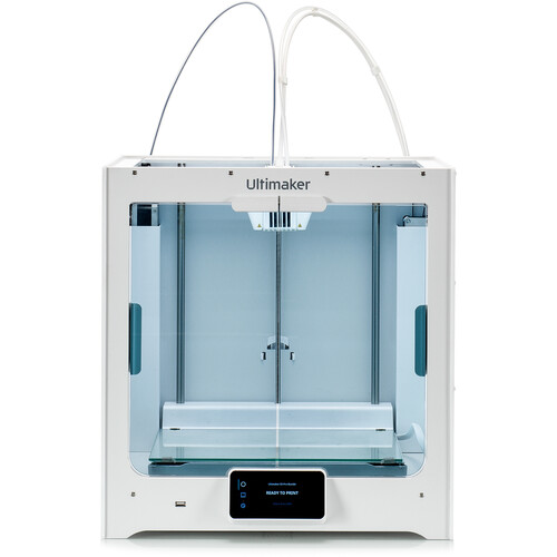 UltiMaker S5 3D Printer (Without Camera Wi-Fi or USB)