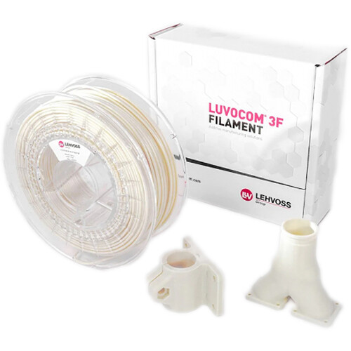 UltiMaker Lehvoss PAHT Filament (750g White)