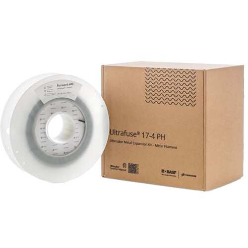 UltiMaker Certified Ultrafuse 17-4PH USCAMX Filament (1kg Natural)