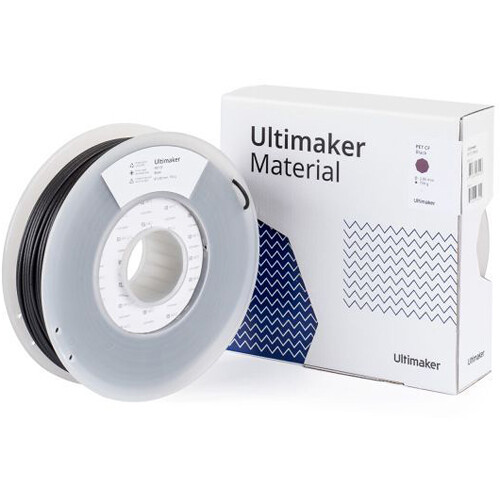 UltiMaker 2.85mm PETCF Filament (750g Black)