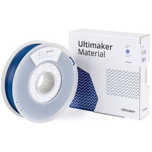 UltiMaker 2.85mm PETCF Filament (750g Blue)