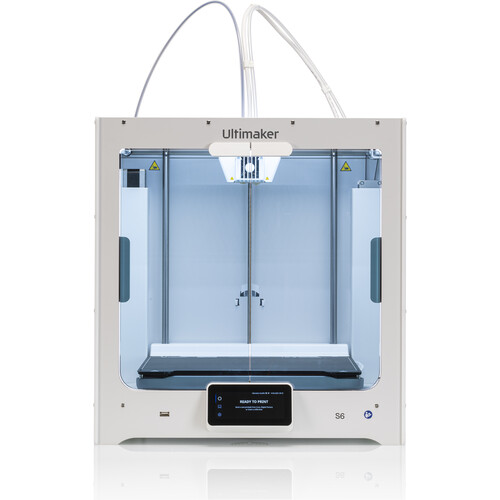 UltiMaker S6 Flex 3D Printer with Flexible Build Plate