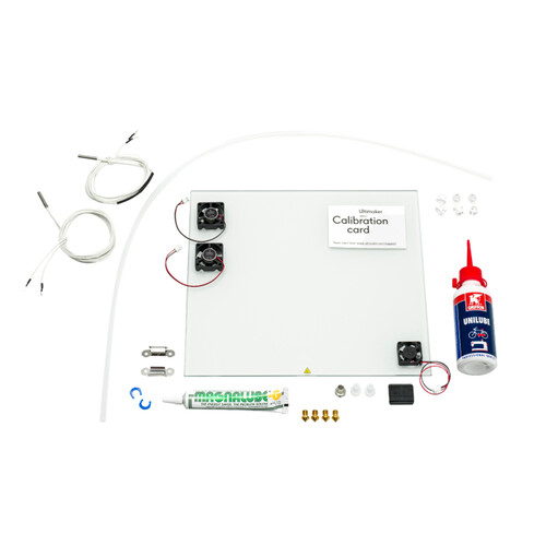 UltiMaker Maintenance Kit for UM2+ 3D Printer