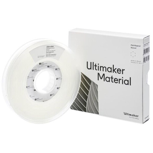 UltiMaker PVA Filament (350g Natural)