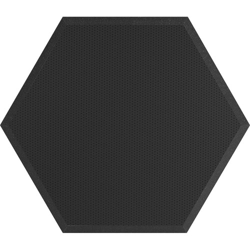 Ultimate Acoustics UAHX24BK Hex Series Hexagon Foam UAHX24BK