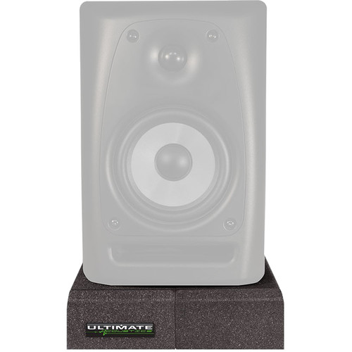 Ultimate Support Ultimate Isolators Studio Monitor Pads (Pair)