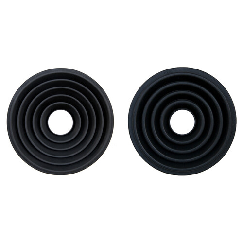 Ultimate Lens Hood Standard and MINI Silicone Lens Hood Kit