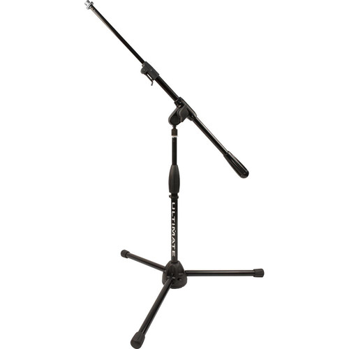 Ultimate Support PRO-R-T-SHORT-T Pro Series R Mic Stand with Telescoping Boom
