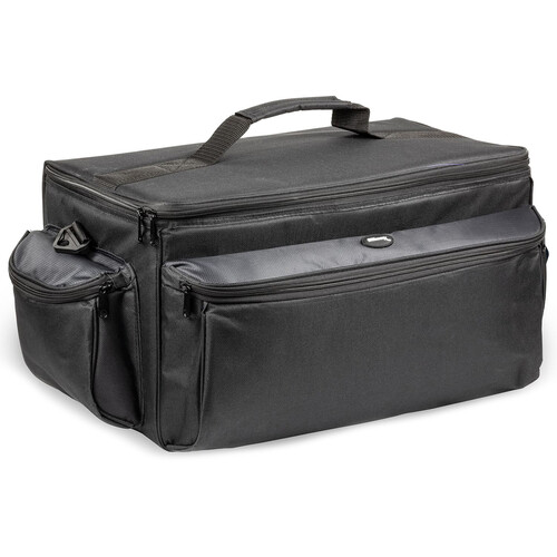 Ultimaxx Digital Camera/Camcorder Gadget Bag (X-Large Black)