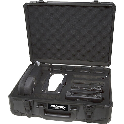Ultimaxx Hard-Shell Aluminum Carrying Case for DJI Mavic Air