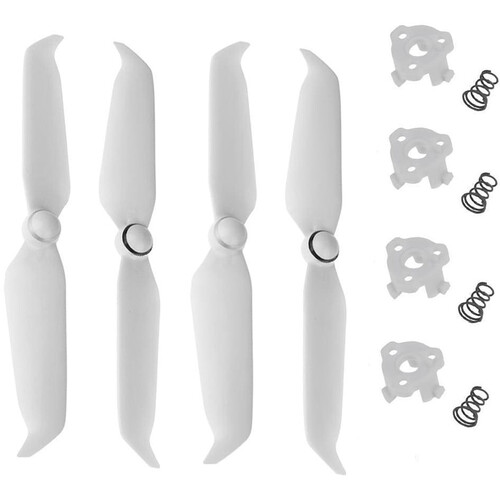 Ultimaxx Low-Noise Propellers for Phantom 4 Drones (2 Pair)