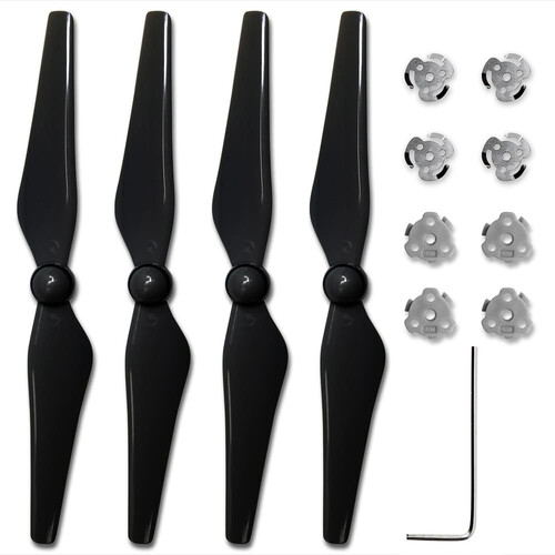 Ultimaxx Quick Release Propellers for DJI Phantom 4 (Set of 4)
