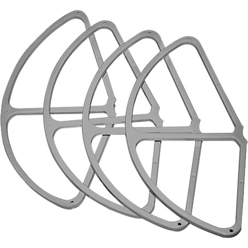 Ultimaxx Propeller Guards for DJI Phantom 4 (Set of 4 Gray)