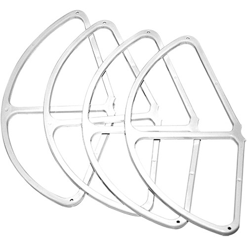 Ultimaxx Propeller Guards for DJI Phantom 4 (Set of 4 White)