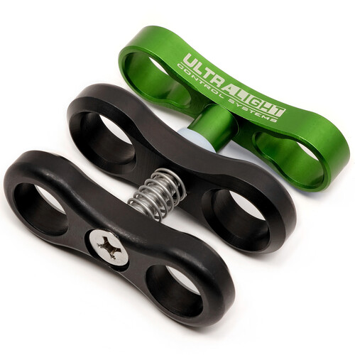Ultralight Ball Clamp With 1 4 28 Bolt And Kelp AC CSF 28 KG ultralight-ball-clamp-with-1-4-28-bolt-and-kelp-ac-csf-28-kg