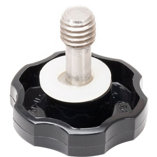 Ultralight AC-TBMO-3/8 Large Round Knob with 3/8