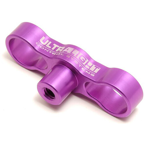 Ultralight T-Knob for Clamp with 1/4