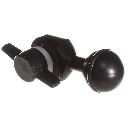 Ultralight Side-Mounted ARRI Ball Adapter with 3/8