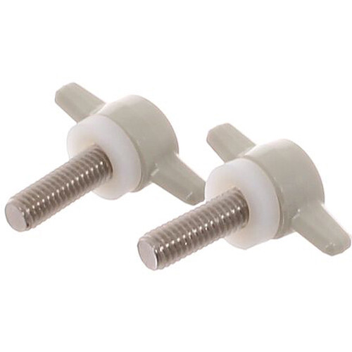 Ultralight T-Bolt for TR-SBLD Tray (2-Pack)