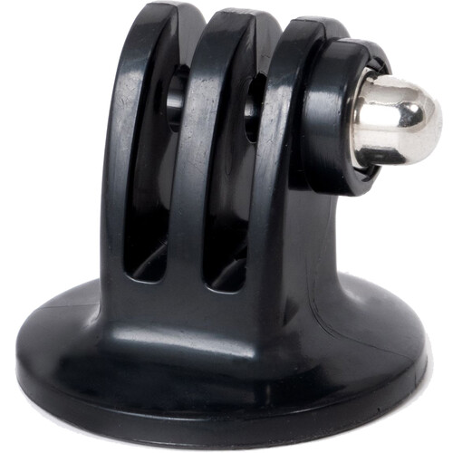 Ultralight GoPro Tripod Mount with 1/4