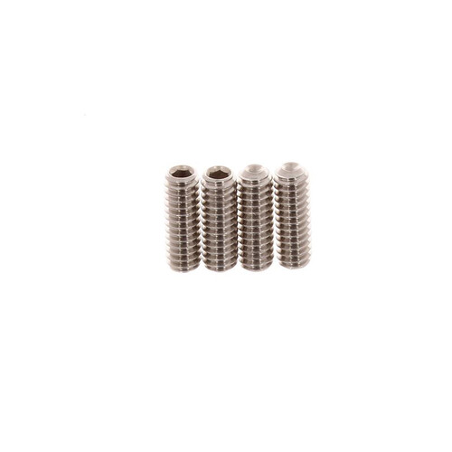 Ultralight Set Screw for AD-1420 Base Adapter (4-Pack)