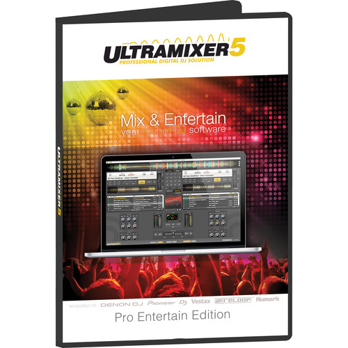 Ultramixer