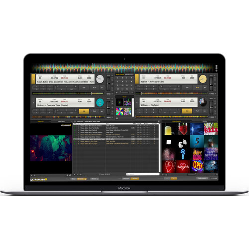 Ultramixer UltraMixer 6 Pro Entertain Professional DJ Software (Download Mac)