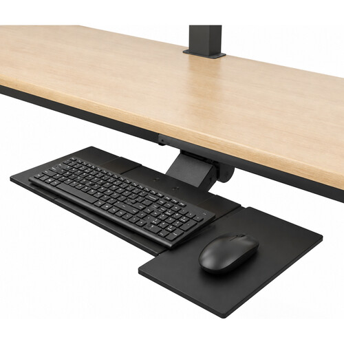 Uncaged Ergonomics KT1 Ergonomic Keyboard Tray