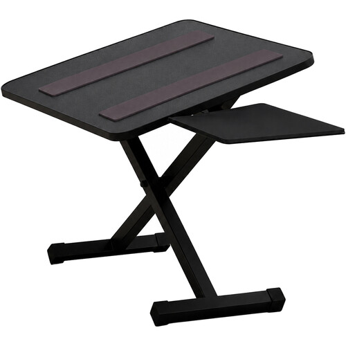 Uncaged Ergonomics KT3 On-Desk Standing Keyboard Stand