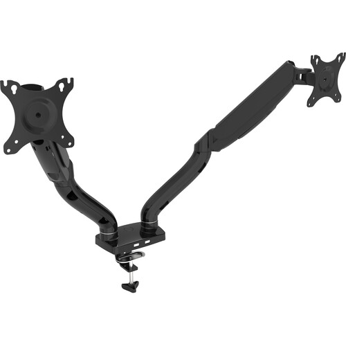 Uncaged Ergonomics Dual Monitor Arm Stand