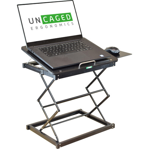 Portable standing desk converter - oktide
