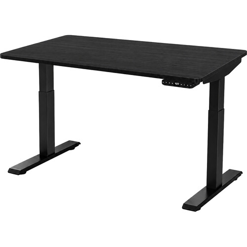 Uncaged Ergonomics Rise Up Electric Adjustable Height Standing Desk (60 x 30