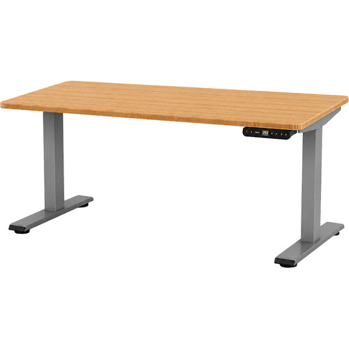 Uncaged Ergonomics Rise Up Electric Adjustable Height Standing Desk (48 x 30