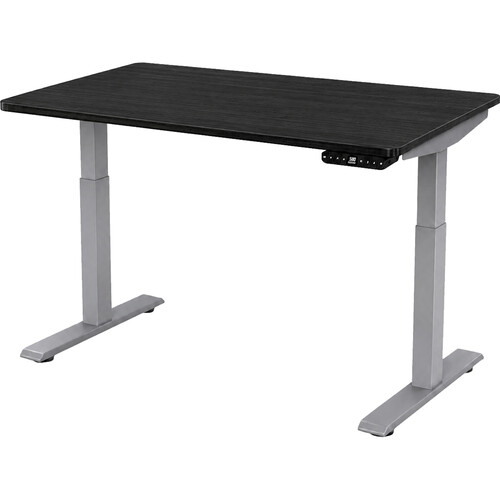 Uncaged Ergonomics Rise Up Electric Adjustable Height Standing Desk (48 x 30