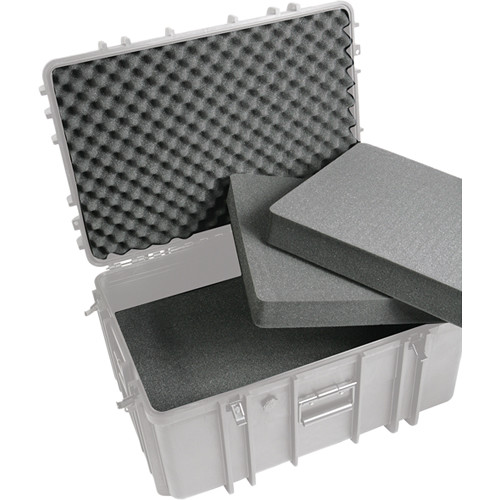 UWK Case Pluck Foam Set, 1422 Size
