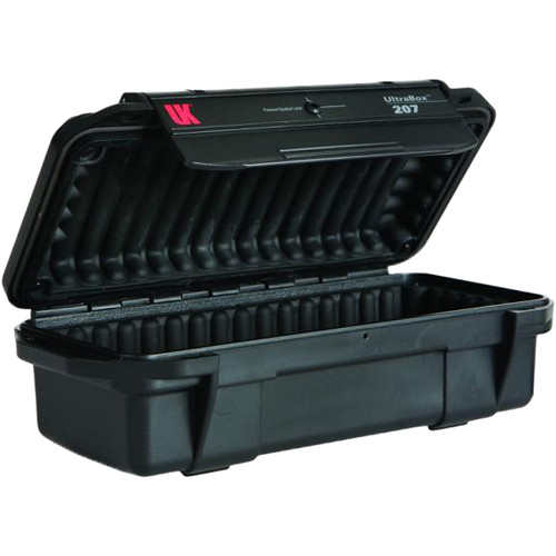 Underwater UltraBox 207 (Black, Padded Box) 508314 B&H