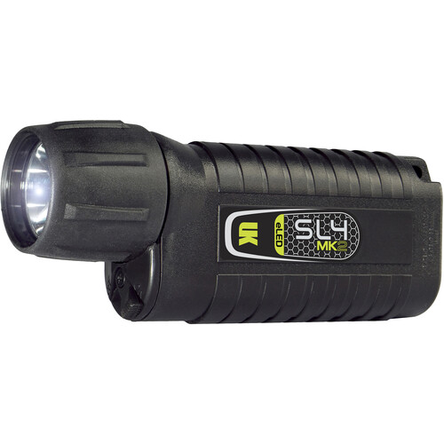 Underwater Kinetics SL4 eLED MK2 Dive Light (Black Pillow Pack)