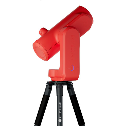 Unistellar Odyssey Pro Fully Automated Smart Telescope (Red)