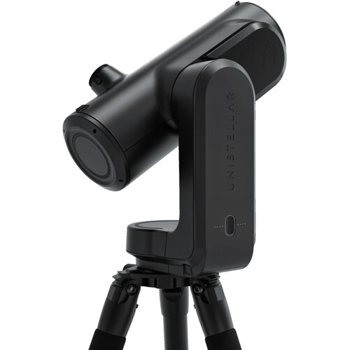 Unistellar Odyssey Pro Fully Automated Smart Telescope (Black)