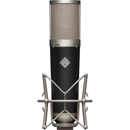 United Studio Technologies UT Tube67 Large-Diaphragm Multipattern Tube Condenser Microphone