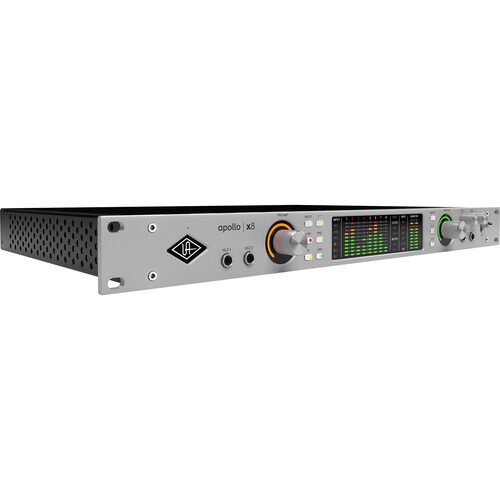 Universal Audio Apollo x8 Gen 2 Thunderbolt 3 Audio Interface with Studio+ Bundle