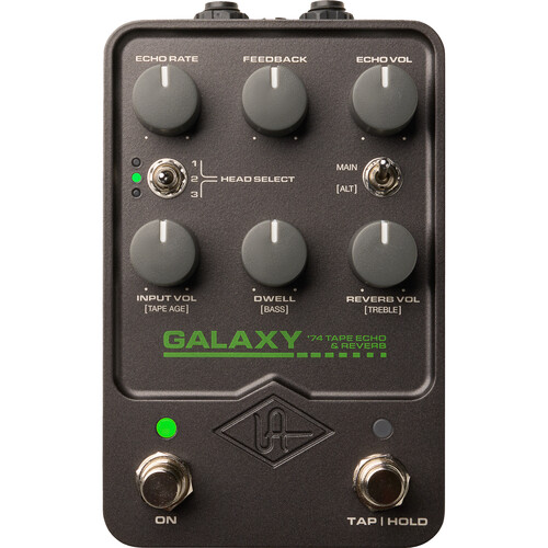 Universal Audio Galaxy '74 Tape Echo and Reverb Pedal