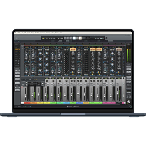Universal Audio LUNA Pro DAW and Software Bundle (V2)