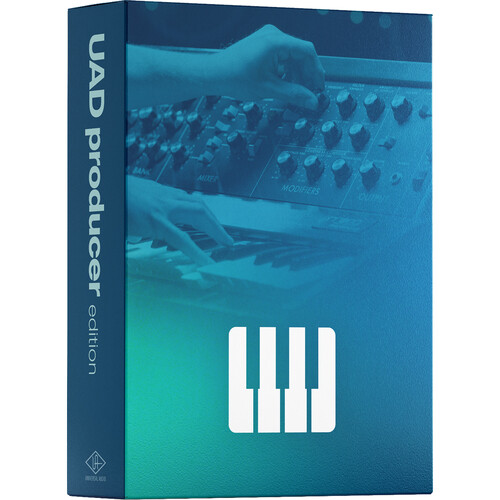 Universal Audio UAD Producer Edition Plug-In Bundle