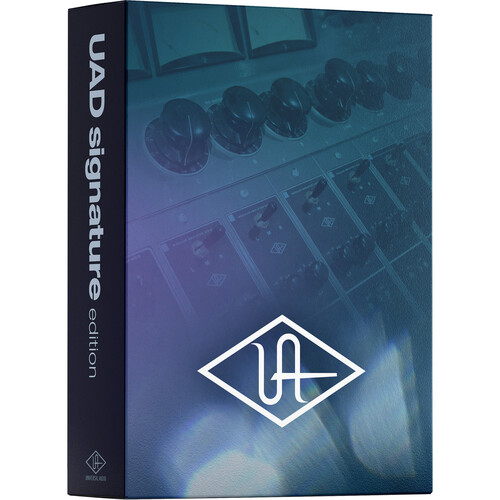 Universal Audio UAD Signature Edition Plug-in Bundle