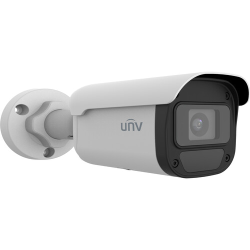 Uniview EC-B8F28M 8MP Outdoor Network Mini Bullet Camera with Night Vision
