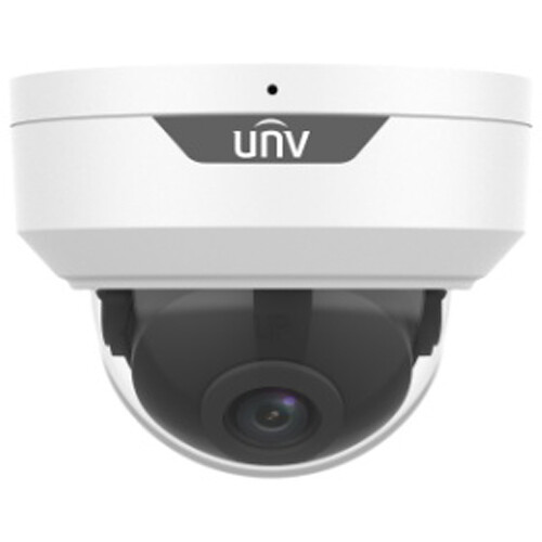 Uniview EC-D4F28M-V3 4MP Outdoor Network Dome Camera with Night Vision