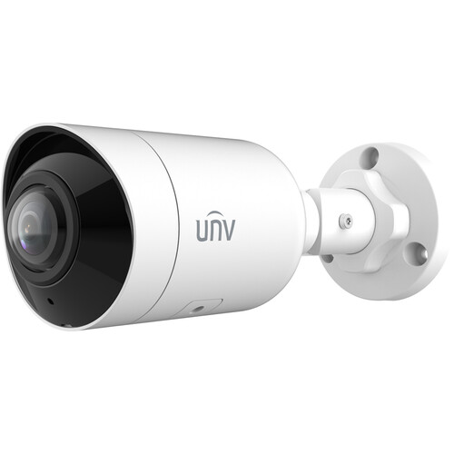 Uniview IPC2108SB-ADF16KM-I0 OmniView 8MP Outdoor Network Bullet Camera with Night Vision