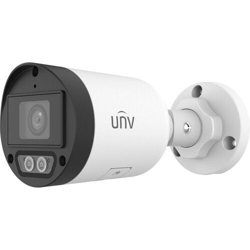 Uniview IPC2122LB-AF28K-DL 2MP Outdoor Network Bullet Camera with Night Vision & 2.8mm Lens